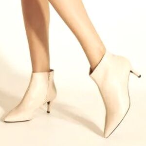 Arezzo Women's Rafaella Kitten Heels